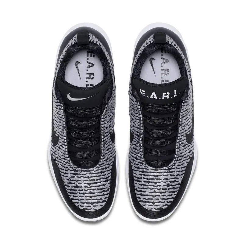 Nike HyperAdapt 1.0 ‘Black & Wolf Grey’ (AH9388-003)
