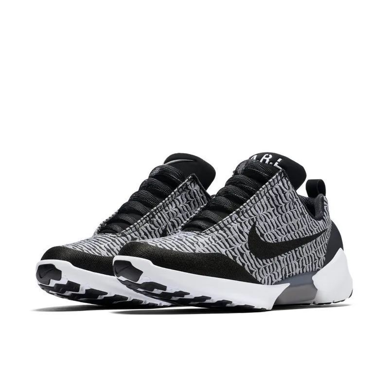 Nike HyperAdapt 1.0 ‘Black & Wolf Grey’ (AH9388-003)