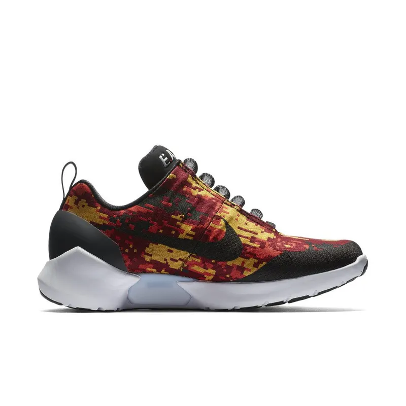 Nike HyperAdapt 1.0 ‘Black & Team Red’ (AH9388-006)