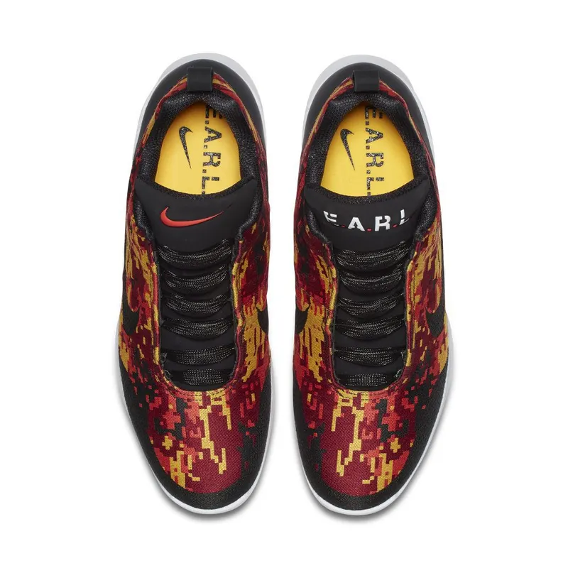 Nike HyperAdapt 1.0 ‘Black & Team Red’ (AH9388-006)