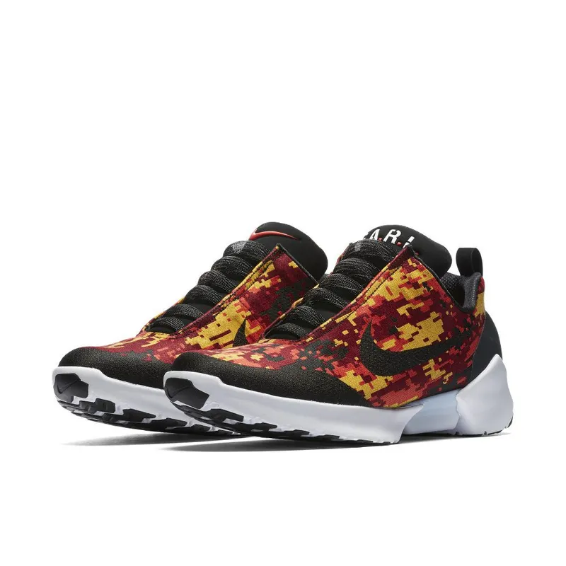 Nike HyperAdapt 1.0 ‘Black & Team Red’ (AH9388-006)