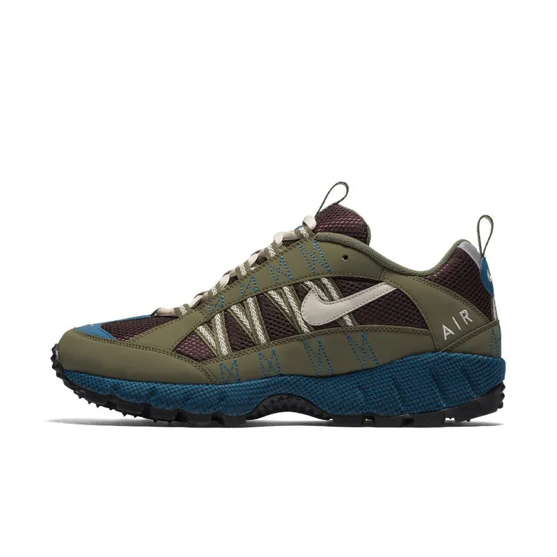Nike Air Humara 17 ‘Medium Olive & Deep Burgundy’ (AJ1102-200)
