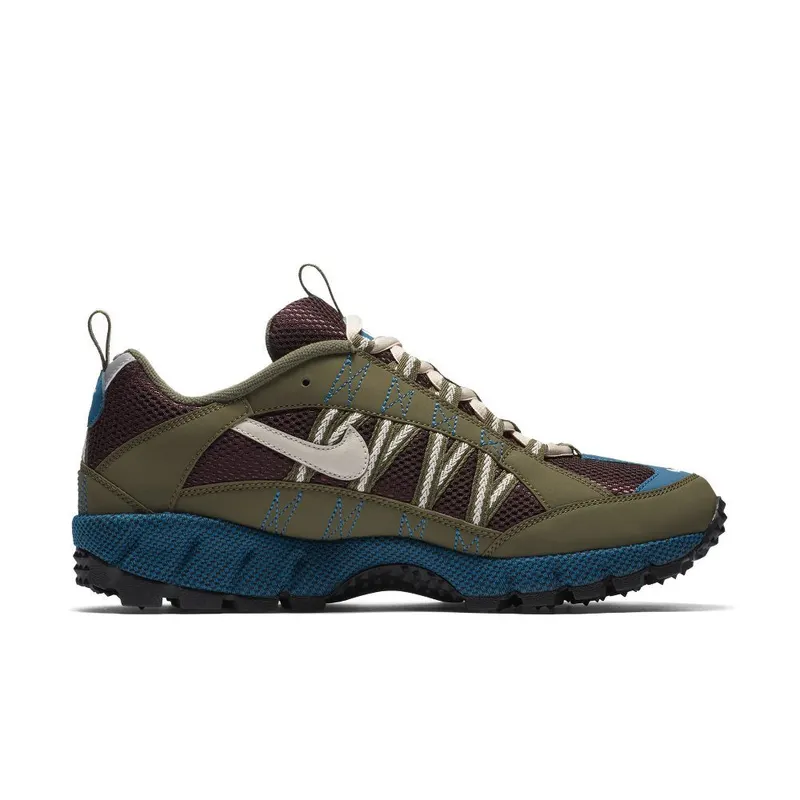 Nike Air Humara 17 ‘Medium Olive & Deep Burgundy’ (AJ1102-200)