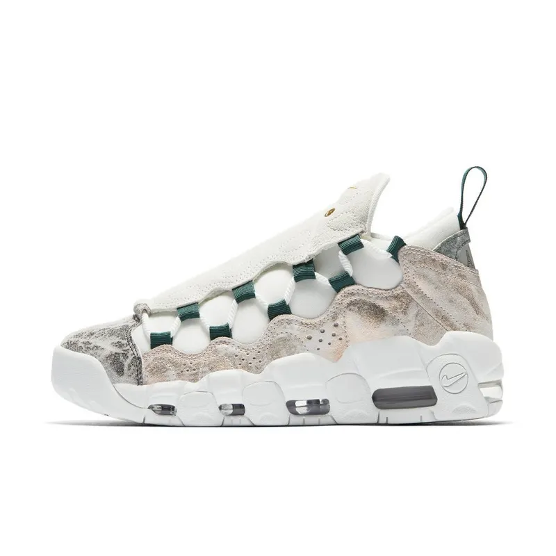 Nike Air More Money LX ‘Summit White’ (AJ1312-101)