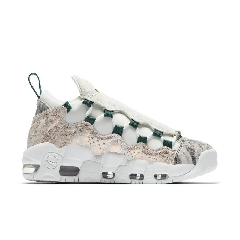 Nike Air More Money LX ‘Summit White’ (AJ1312-101)