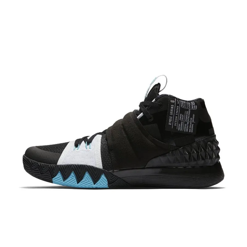 Kyrie S1 Hybrid ‘Black’ (AJ5165-901)