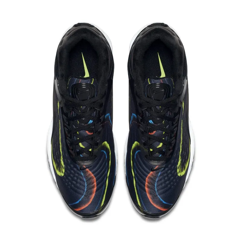 Nike Air Max Deluxe ‘Black & Multicolour’ (AJ7831-001)