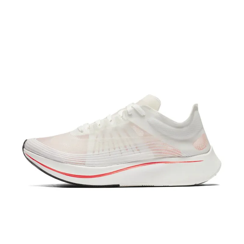 Nike Zoom Fly SP ‘White & Bright Crimson’ (AJ8229-106)