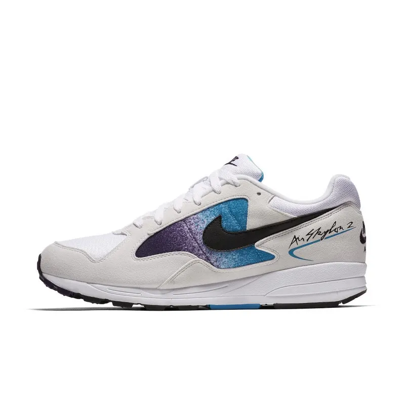 Nike Air Skylon II ‘White & Grand Purple’ (AO1551-100)