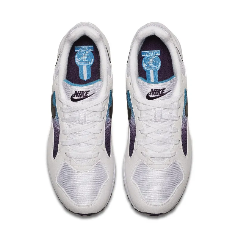 Nike Air Skylon II ‘White & Grand Purple’ (AO1551-100)