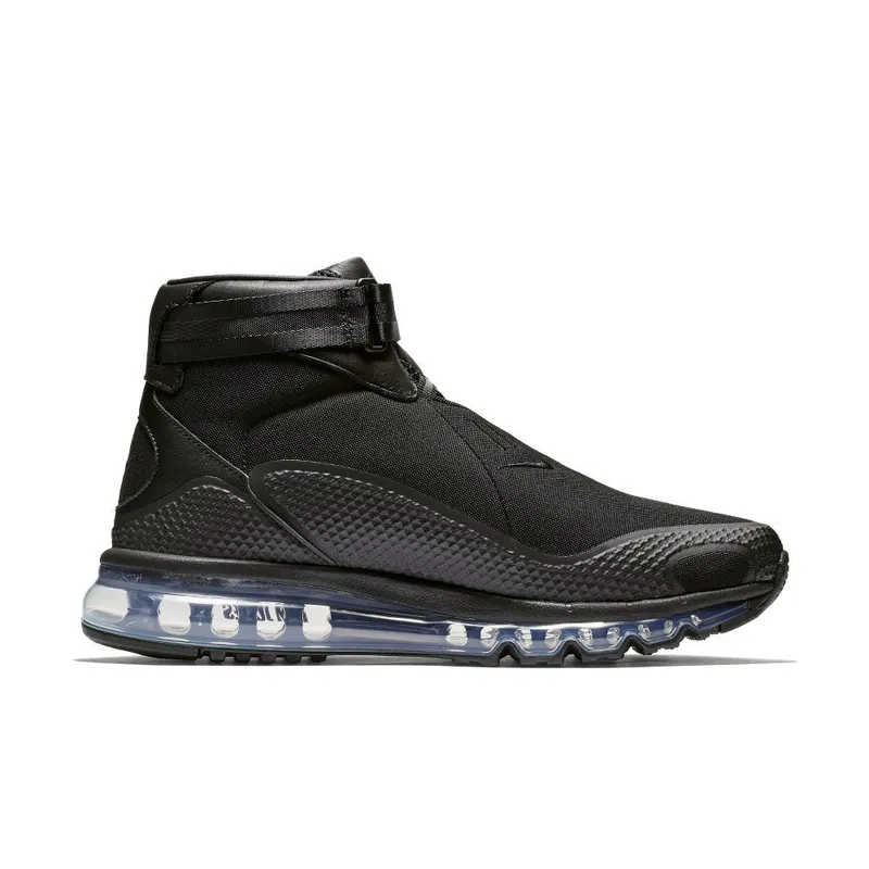 Nike x Kim Jones Air Max 360 High ‘Triple Black’ (AO2313-001)