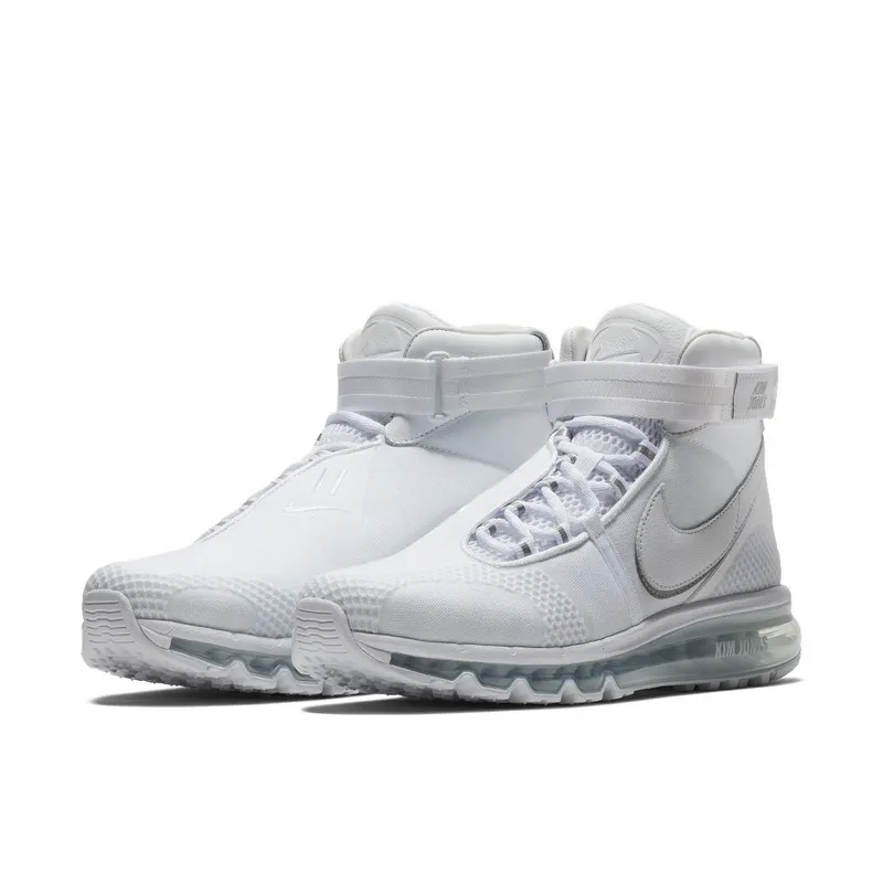 Nike x Kim Jones Air Max 360 High ‘White & Black’ (AO2313-100)