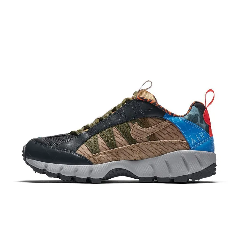 Nike Air Humara ’17 Premium ‘Black & Blue Glow’ (AO2606-001)
