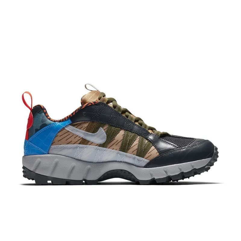 Nike Air Humara ’17 Premium ‘Black & Blue Glow’ (AO2606-001)