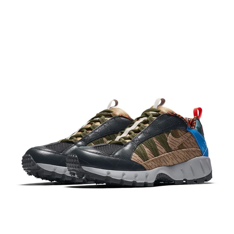 Nike Air Humara ’17 Premium ‘Black & Blue Glow’ (AO2606-001)