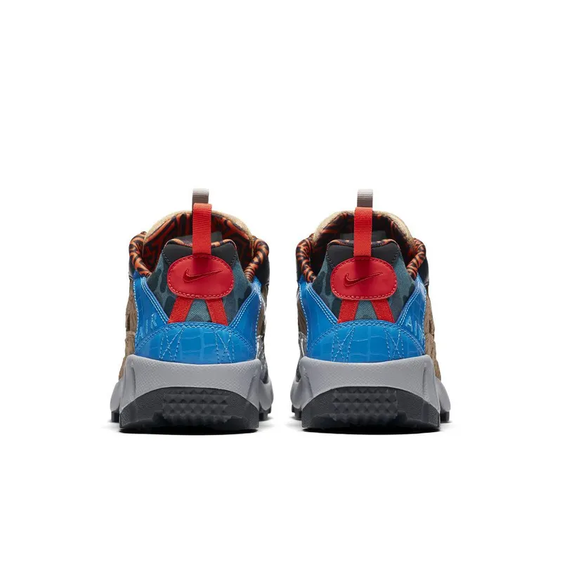 Nike Air Humara ’17 Premium ‘Black & Blue Glow’ (AO2606-001)