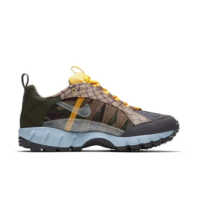 Nike Air Humara ’17 Premium ‘Dark Grey & Light Silver’ (AO2606-002)