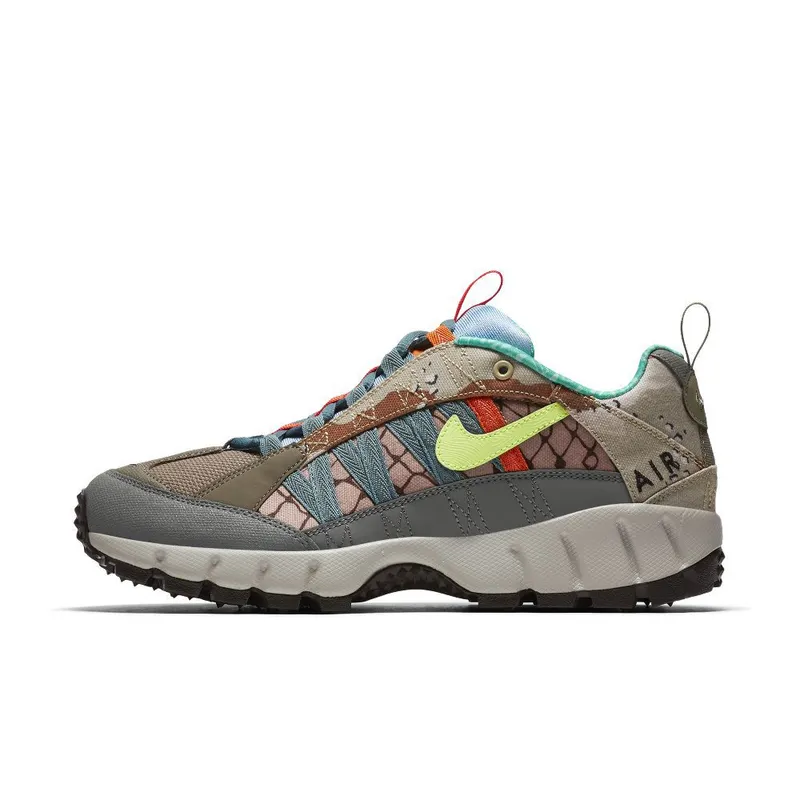 Nike Air Humara ’17 Premium ‘Steel Green & Volt Glow & Cool Grey’ (AO2606-300)