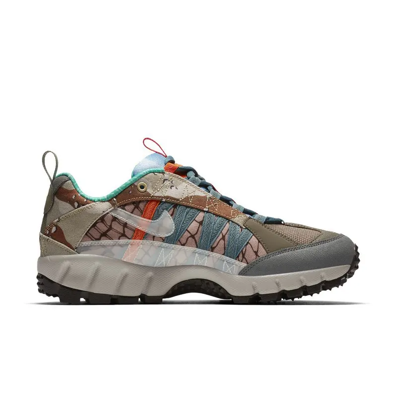 Nike Air Humara ’17 Premium ‘Steel Green & Volt Glow & Cool Grey’ (AO2606-300)