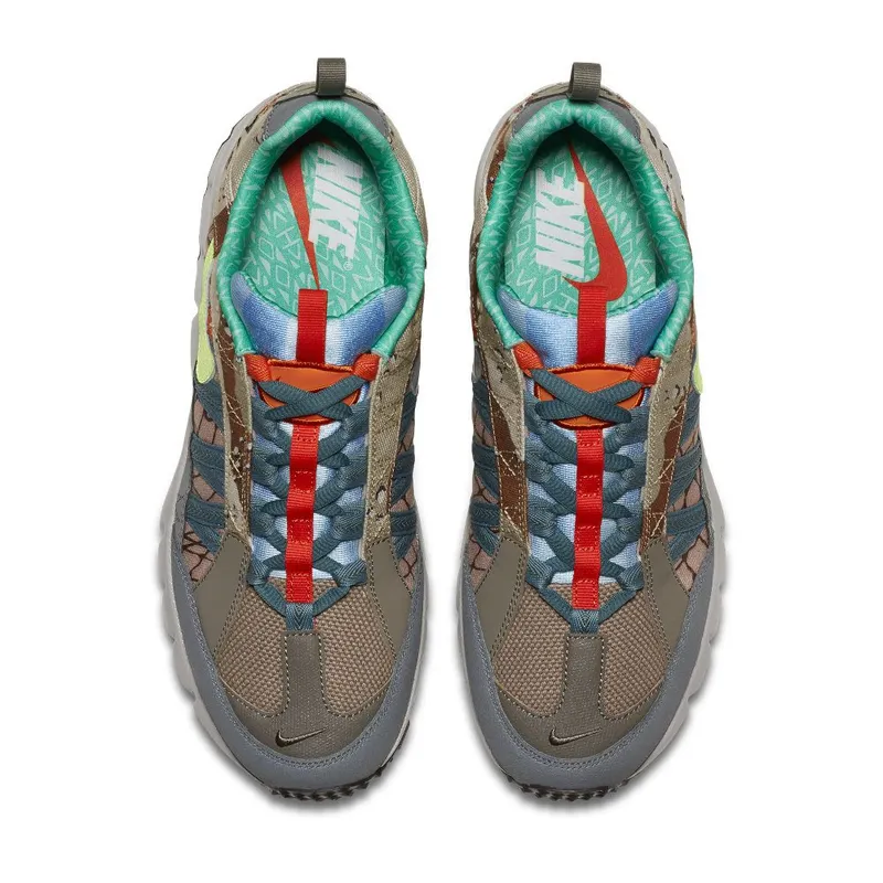 Nike Air Humara ’17 Premium ‘Steel Green & Volt Glow & Cool Grey’ (AO2606-300)
