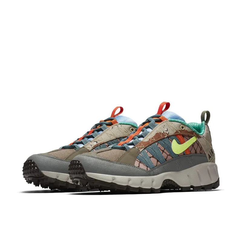 Nike Air Humara ’17 Premium ‘Steel Green & Volt Glow & Cool Grey’ (AO2606-300)