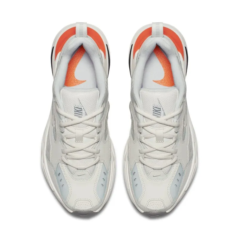 Nike M2K Tekno ‘Phantom & Hyper Crimson’ (AO3108-001)