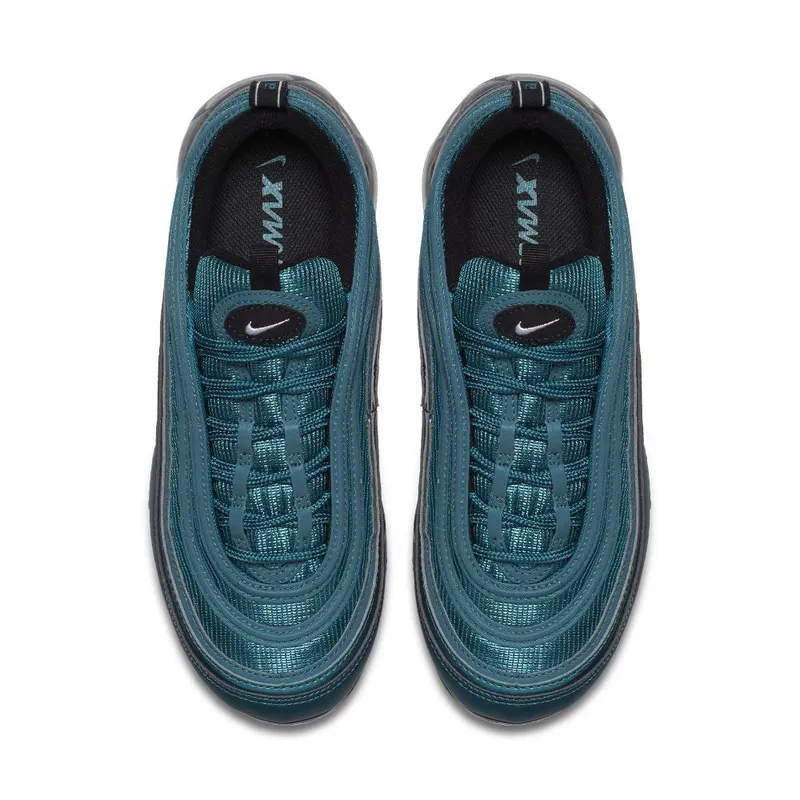 Nike Air VaporMax 97 ‘Metallic Dark Sea & Black’