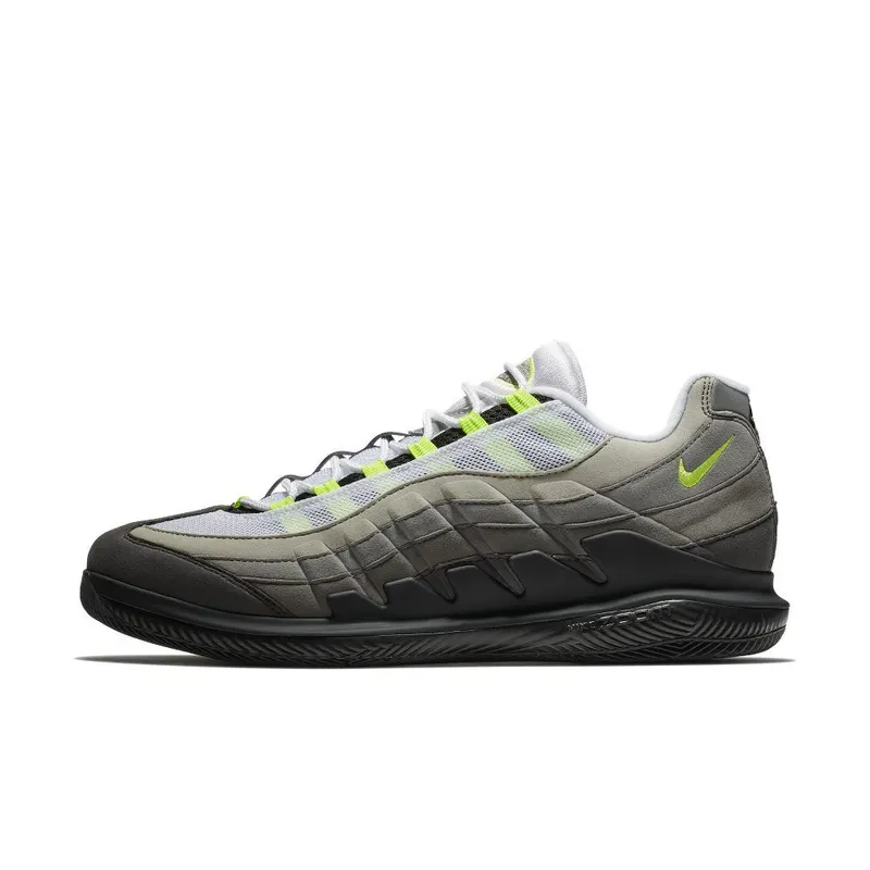 NikeCourt Vapor RF x AM95 ‘Black & Volt’ (AO8759-078)