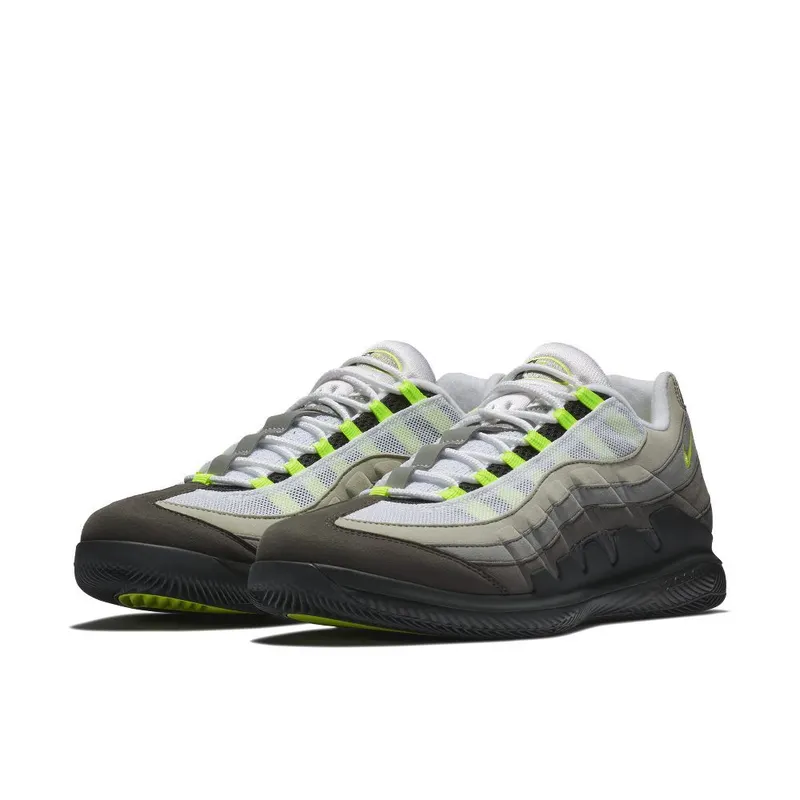 NikeCourt Vapor RF x AM95 ‘Black & Volt’ (AO8759-078)