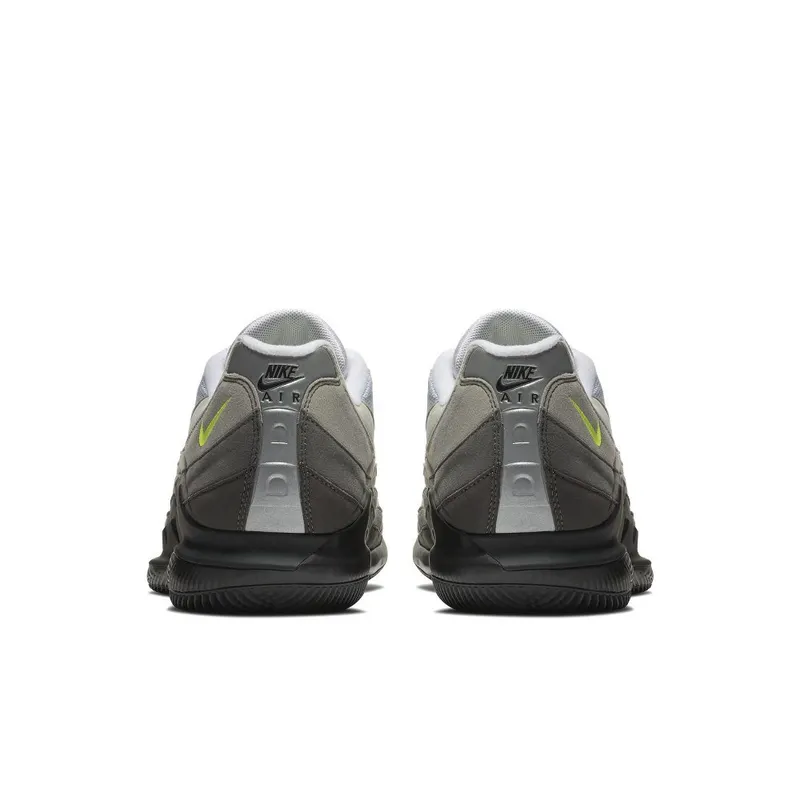 NikeCourt Vapor RF x AM95 ‘Black & Volt’ (AO8759-078)