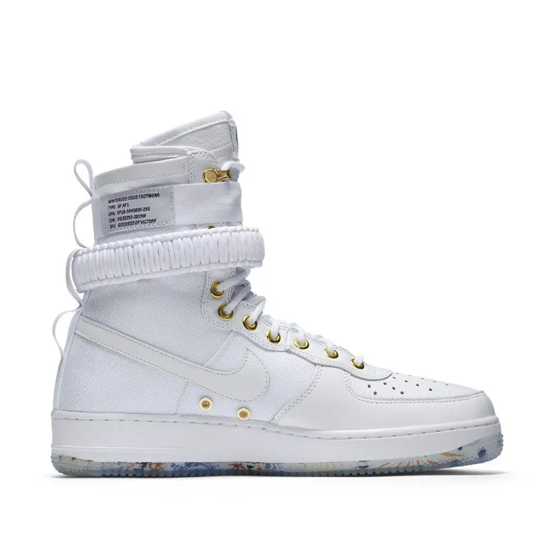 Nike SF Air Force 1 LNY QS ‘Lunar New Year’ (AO9385-100)