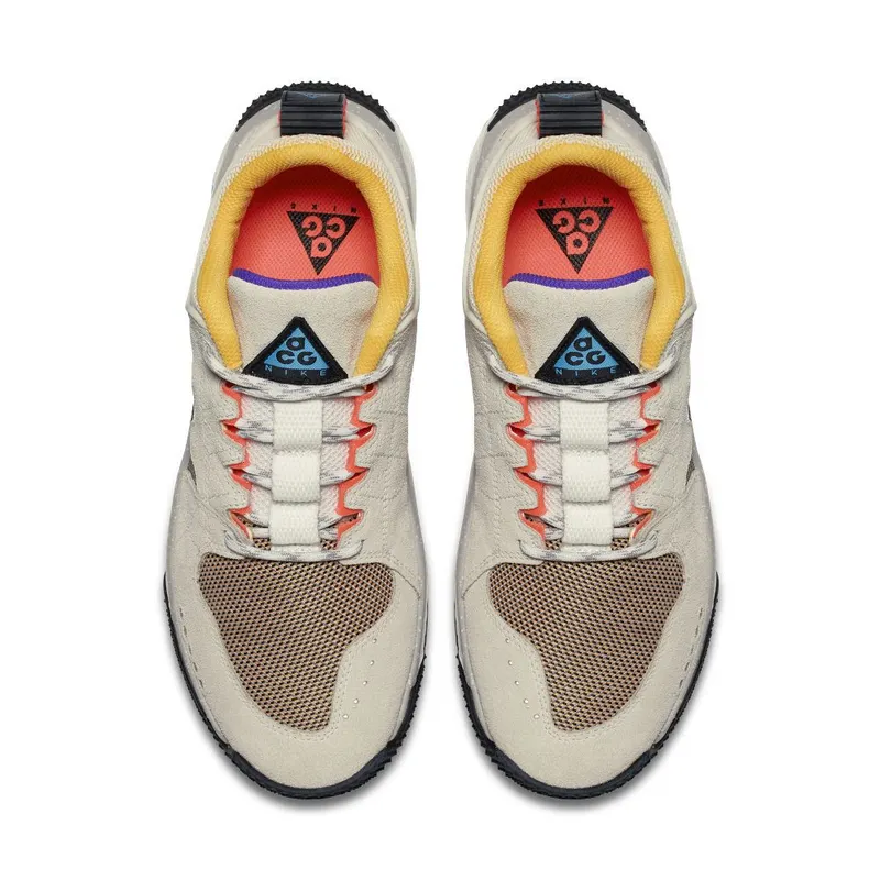 Nike ACG Dog Mountain ‘Summit White and Black and Laser Orange’ (AQ0916-100)