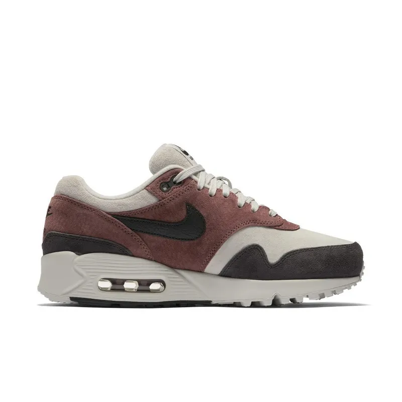 Nike Air Max 90/1 ‘Red Sepia & Oil Grey’ (AQ1273-200)