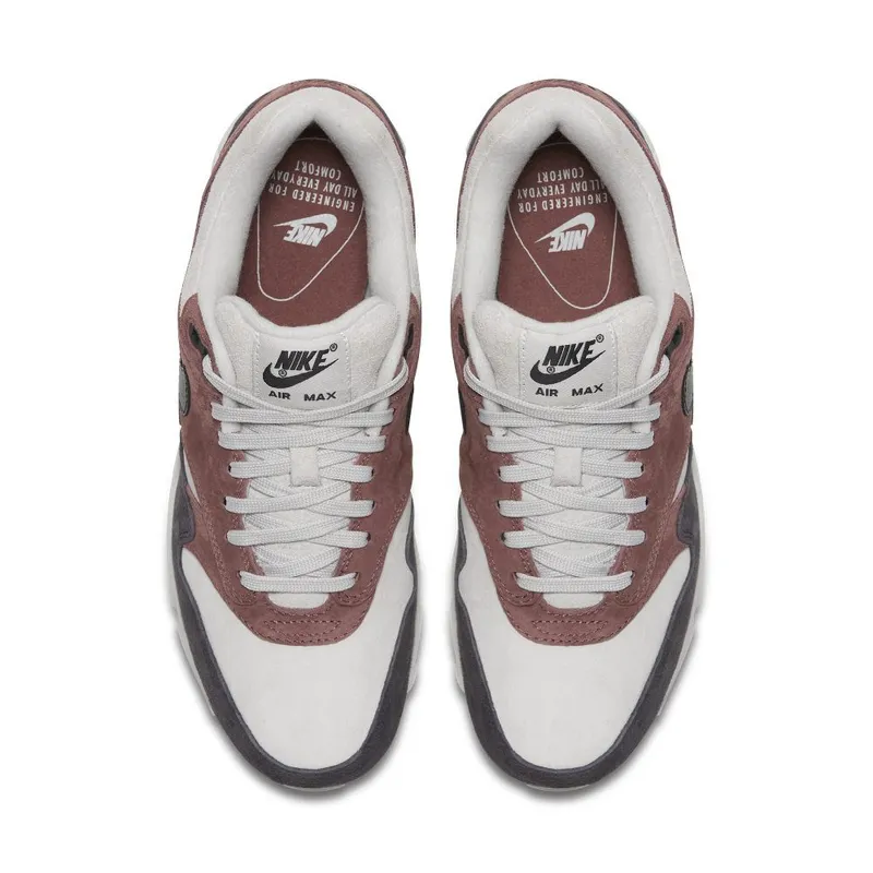 Nike Air Max 90/1 ‘Red Sepia & Oil Grey’ (AQ1273-200)