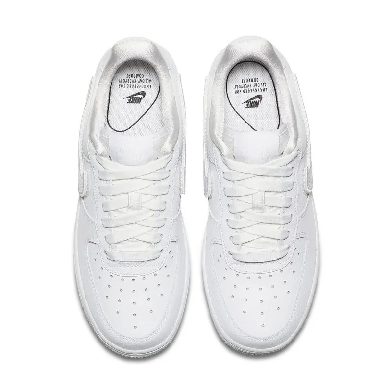 Nike Air Force 1-100 ‘Triple White’ (AQ3621-111)