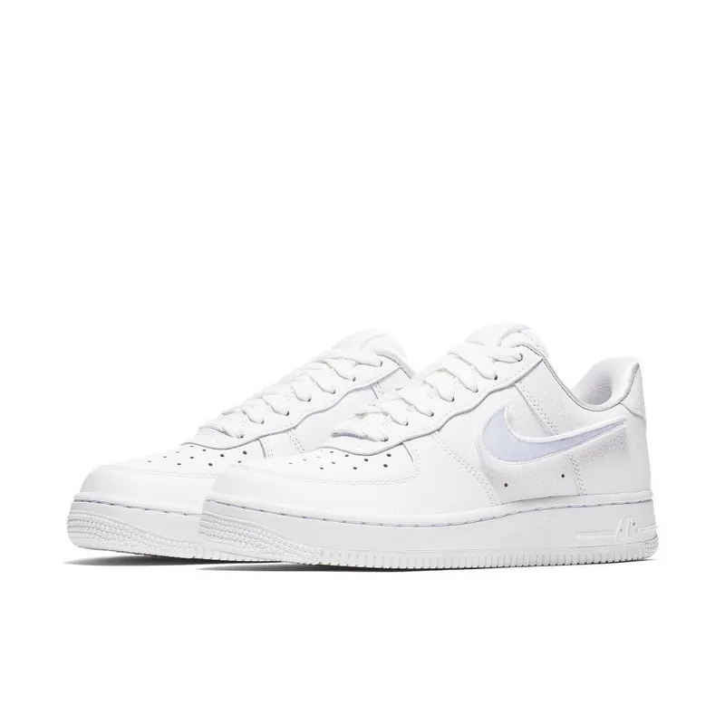 Nike Air Force 1-100 ‘Triple White’ (AQ3621-111)
