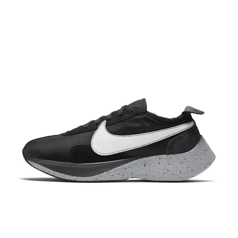 Nike Moon Racer ‘Black & White & Wolf Grey’ (AQ4121-001)