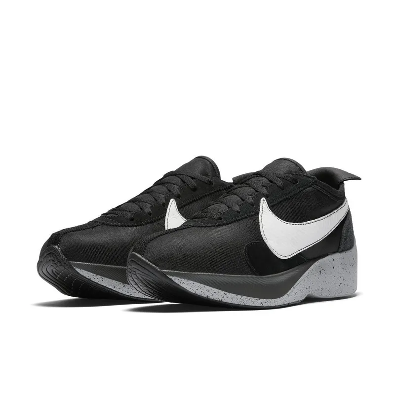 Nike Moon Racer ‘Black & White & Wolf Grey’ (AQ4121-001)