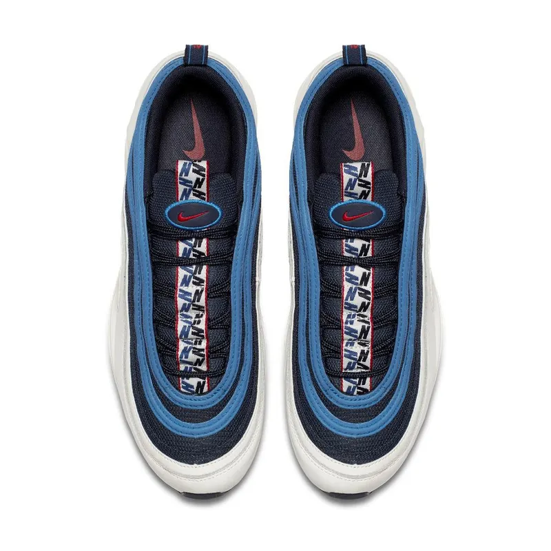 Nike Air Max 97 SE ‘Obsidian & Sail’ (AQ4126-400)