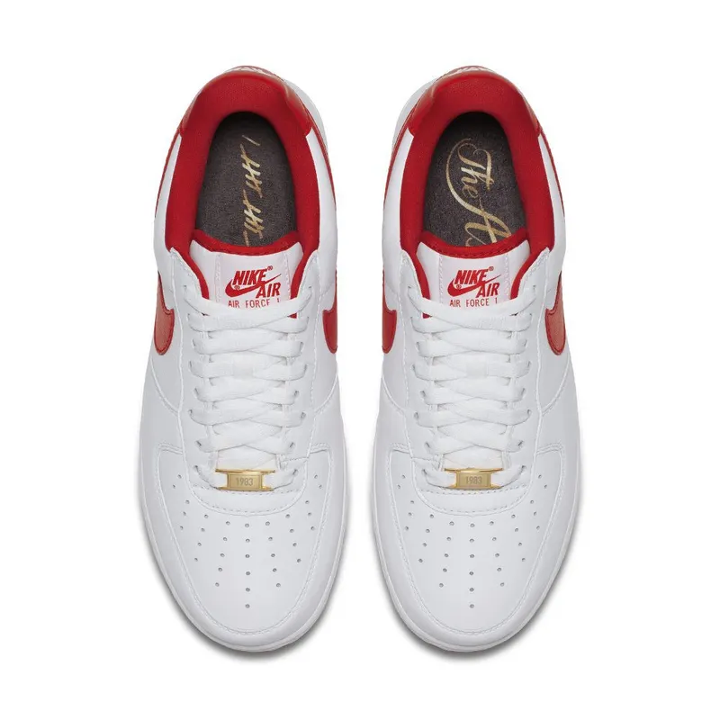Nike Air Force 1 Low Retro QS ‘Fo’ (AQ5107-100)