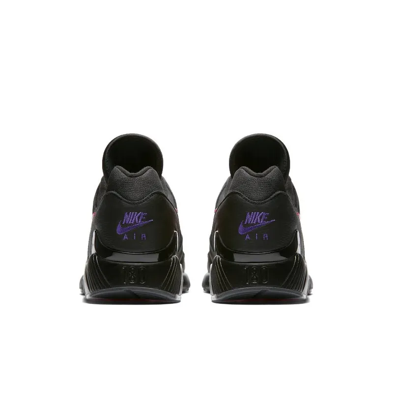 Nike Air Max 180 ‘Black & Pink Blast’ (AQ9974-001)
