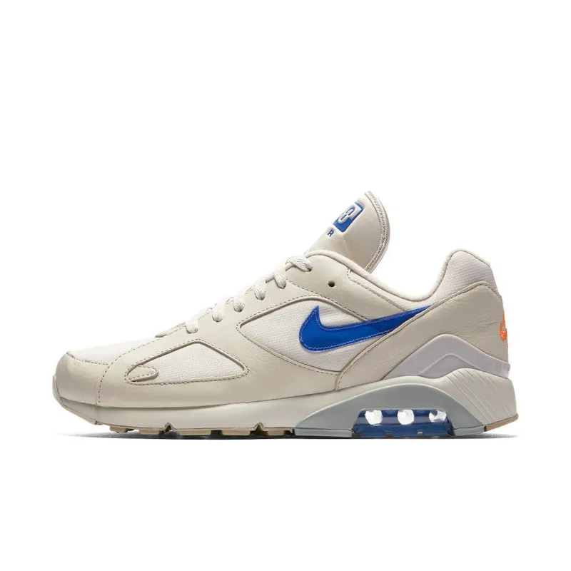 Nike Air Max 180 ‘Desert Sand & Racer Blue’ (AQ9974-002)