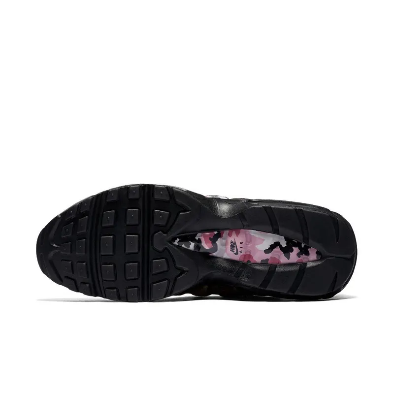 Nike Air Max 95 OG MC SP ‘Black and Multi-Colour’ (AR4473-001)