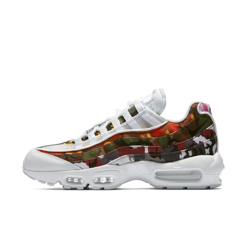 Nike Air Max 95 OG MC SP ‘White & Multi-Colour’ (AR4473-100)