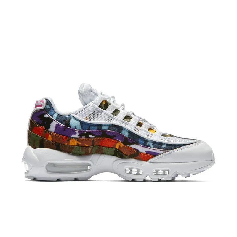 Nike Air Max 95 OG MC SP ‘White & Multi-Colour’ (AR4473-100)