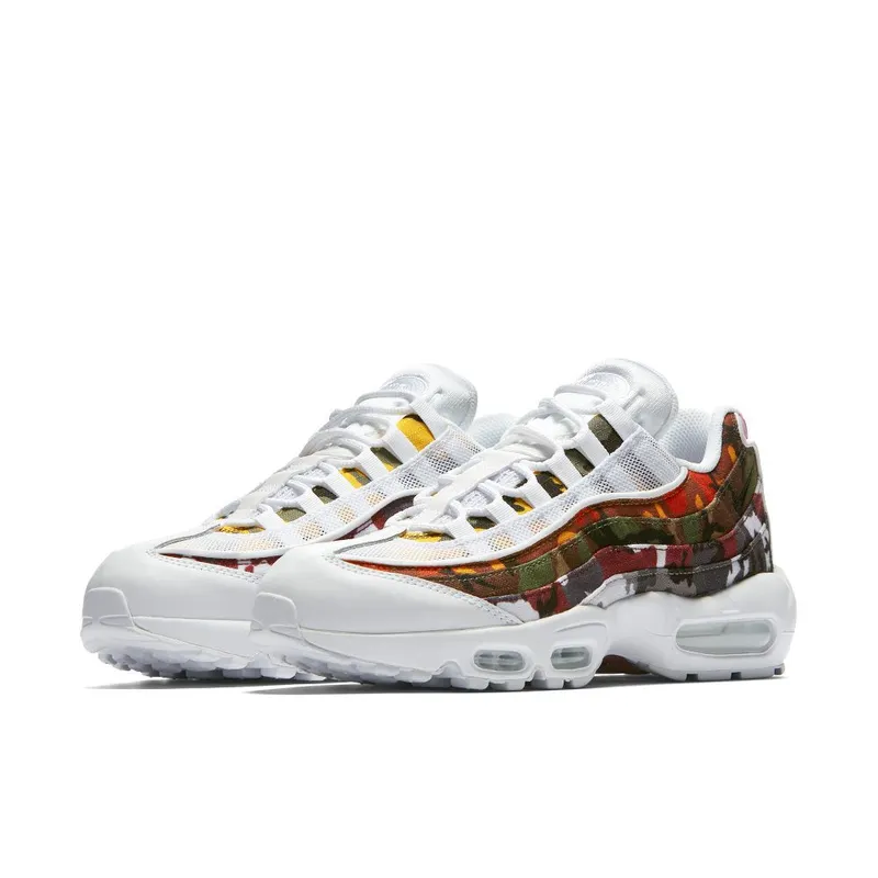Nike Air Max 95 OG MC SP ‘White & Multi-Colour’ (AR4473-100)