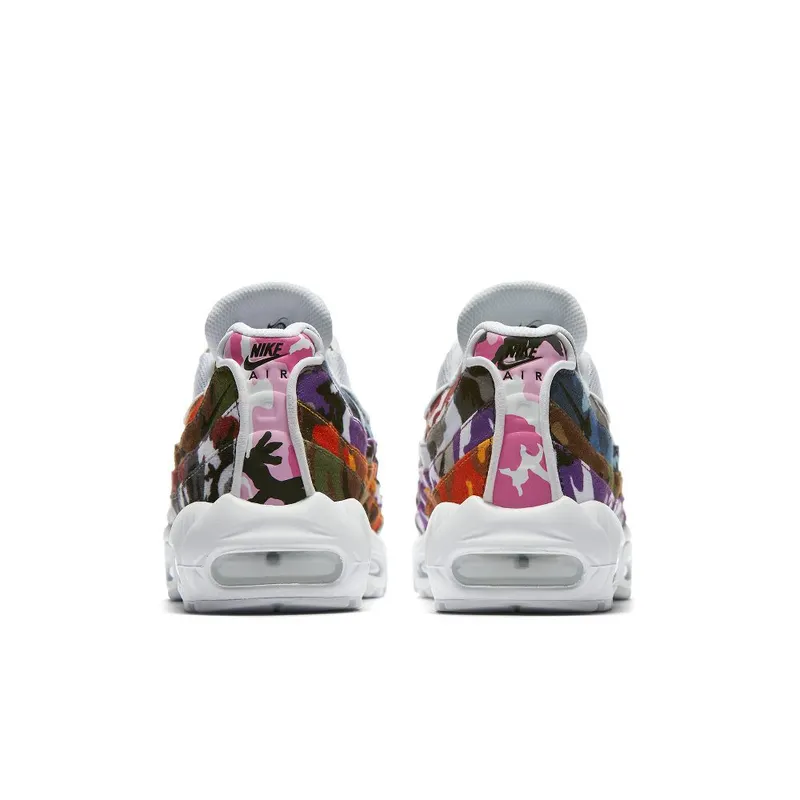 Nike Air Max 95 OG MC SP ‘White & Multi-Colour’ (AR4473-100)
