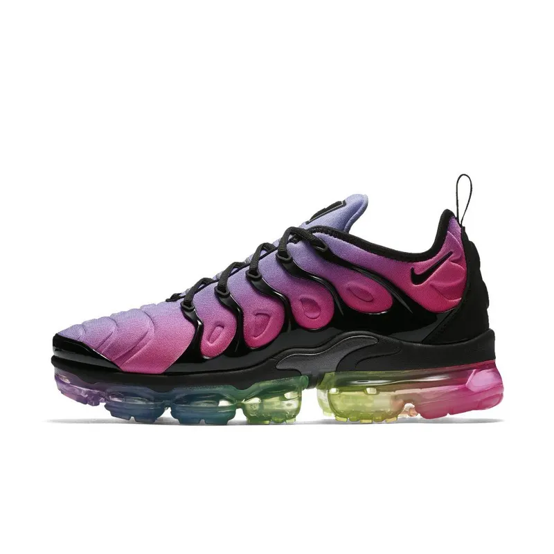 Nike Air VaporMax Plus BETRUE ‘Black & Multicolour’ (AR4791-500)
