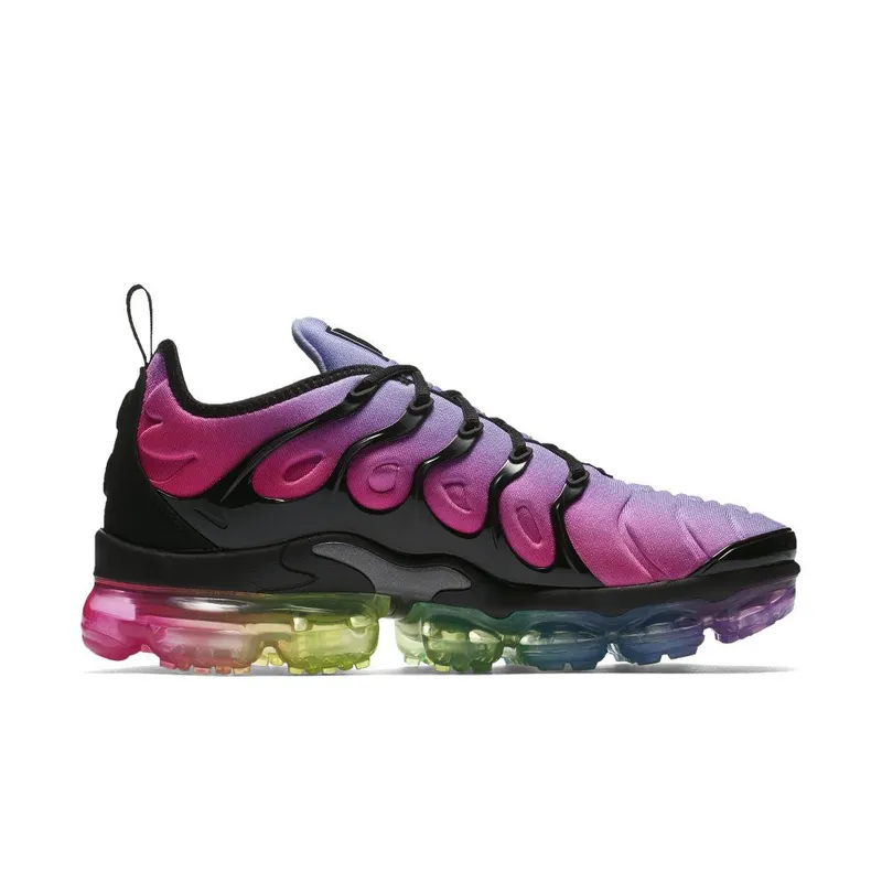 Nike Air VaporMax Plus BETRUE ‘Black & Multicolour’ (AR4791-500)