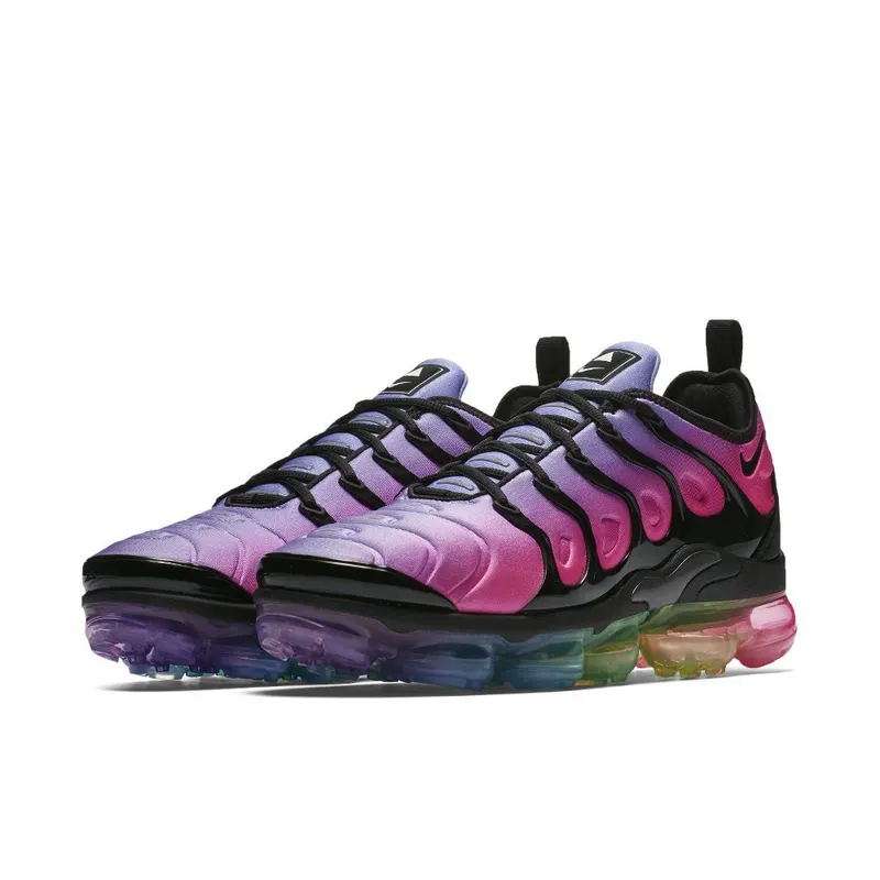 Nike Air VaporMax Plus BETRUE ‘Black & Multicolour’ (AR4791-500)
